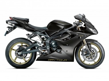 Purchase 2006-2008 Triumph Daytona 675 Motorcycle Fairings - Matte Black Canada