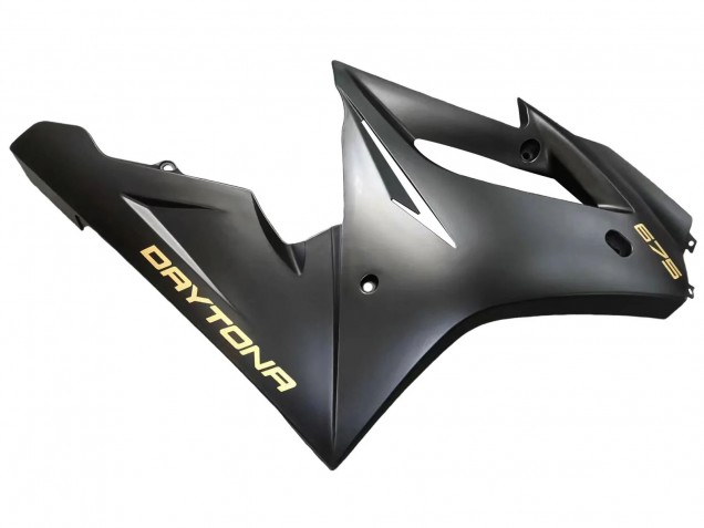 2006-2008 Triumph Daytona 675 Motorcycle Fairings - Matte Black Canada