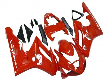Purchase 2006-2008 Triumph Daytona 675 Motorcycle Fairing - Red Canada