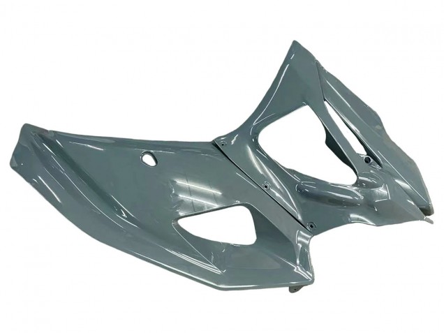 2021-2024 Yamaha YZF R7 Motorcycle Fairings - Glossy Grey Canada
