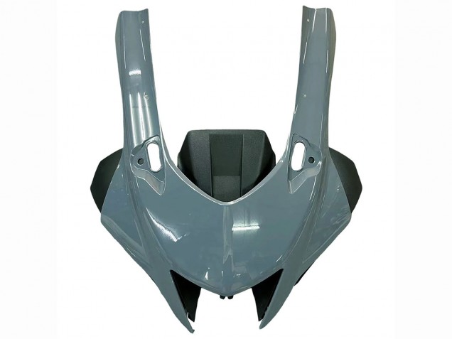 2021-2024 Yamaha YZF R7 Motorcycle Fairings - Glossy Grey Canada