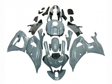 Purchase 2021-2024 Yamaha YZF R7 Motorcycle Fairings - Glossy Grey Canada