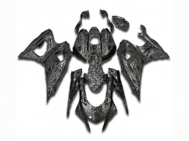 Purchase 2021-2024 Yamaha YZF R7 Motorcycle Fairings - Carbon Fiber Canada