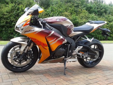 Purchase 2012-2016 Honda CBR1000RR Motorcycle Fairings - Urban Tiger Canada