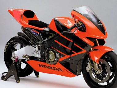 Purchase 2003-2004 Honda CBR600RR Bike Fairings - Red Glossy Black Canada
