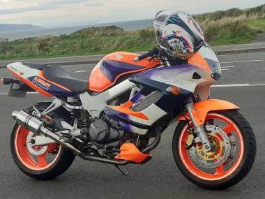 Purchase 1997-2005 Honda VTR1000F Motorcycle Fairings - Firestorm Canada