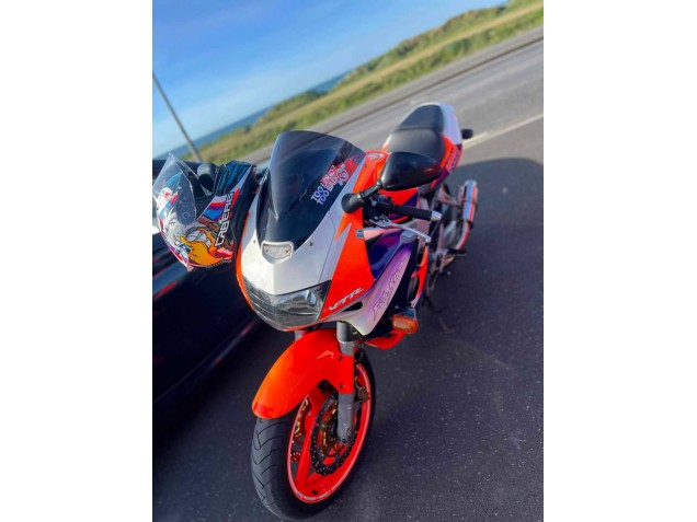 1997-2005 Honda VTR1000F Motorcycle Fairings - Firestorm Canada