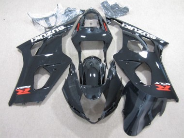 Purchase 2003-2004 Suzuki GSXR 1000 Motorcycle Fairing - Glossy Black Canada