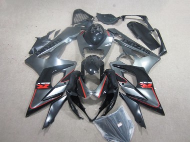 Purchase 2005-2006 Suzuki GSXR 1000 Motorcycle Fairing Kits - Black Grey Red Canada