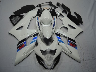 Purchase 2007-2008 Suzuki GSXR 1000 Motorcycle Fairing Kits - White Blue Red Canada