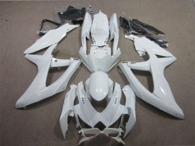Purchase 2008-2010 Suzuki GSXR 600 Motorcycle Fairings - Unpainted Canada