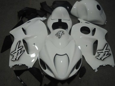 Purchase 1996-2007 Suzuki GSXR 1300 Hayabusa Motorcycle Fairing - White Canada