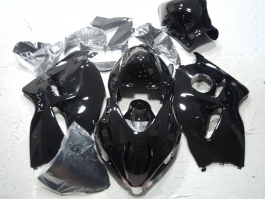 Purchase 1996-2007 Suzuki GSXR 1300 Hayabusa Motorcycle Fairings - Glossy Black Canada