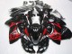 2008-2020 Suzuki GSXR 1300 Hayabusa Motorcycle Fairing - Glossy Black Red Canada