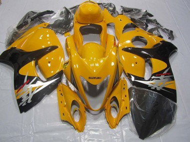 Purchase 2008-2020 Suzuki GSXR 1300 Hayabusa Motorcycle Fairings - Yellow Black Canada