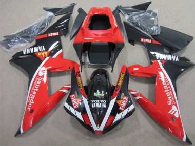 Purchase 2002-2003 Yamaha YZF R1 Motorcycle Fairings - Red White Black Fimer Santander Canada