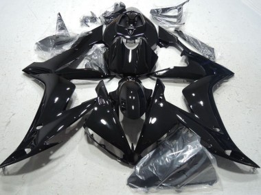Purchase 2004-2006 Yamaha YZF R1 Motorcycle Fairings - Glossy Black Canada