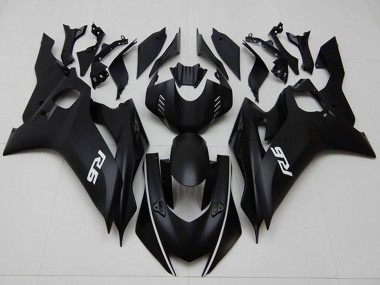 Purchase 2017-2023 Yamaha YZF R6 Motorcycle Fairings - Matte Black Canada