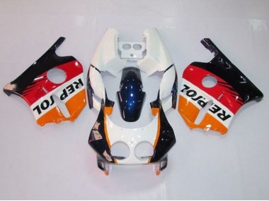 Purchase 1988-1989 Repsol Honda CBR250RR MC19 Replacement Fairings Canada
