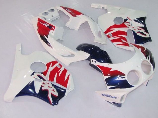 Purchase 1988-1989 Red and Blue Honda CBR250RR MC19 Motorcycle Fairing Canada Purchase 1988-1989 Red and Blue Honda CBR250RR MC19 Motorcycle Fairing Canada