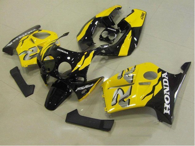 Purchase 1988-1989 Yellow Black Honda CBR250RR MC19 Bike Fairings Canada