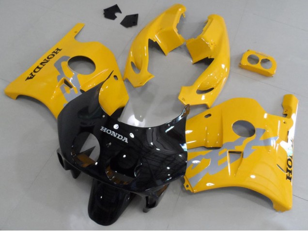 Purchase 1991-1998 Yellow Black Honda CBR250RR MC22 Motorcycle Bodywork Canada