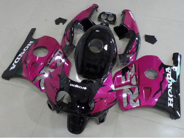 Purchase 1991-1998 Pink Black Honda CBR250RR MC22 Motor Fairings Canada