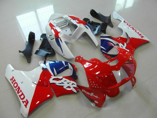 Purchase 1996-1997 Red White OEM Style Honda CBR900RR 893 Motorcycle Bodywork Canada