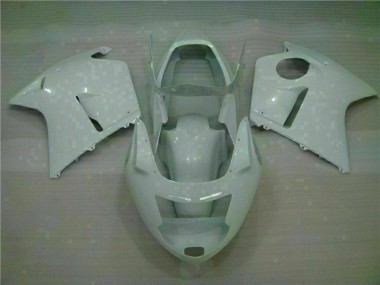 Purchase 1996-2007 White Honda CBR1100XX Motorbike Fairing Kits Canada