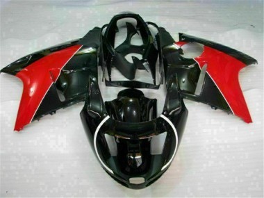Purchase 1996-2007 Red Black Honda CBR1100XX Motorcycle Fairings Kits Canada