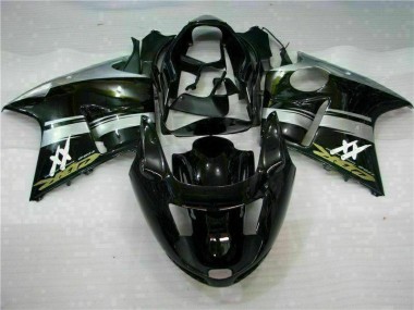 Purchase 1996-2007 Black Honda CBR1100XX Motorcylce Fairings Canada