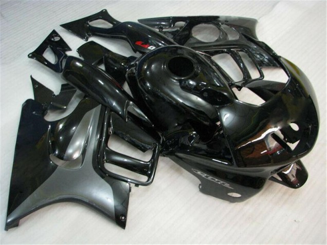 Purchase 1995-1998 Glosssy Black Honda CBR600 F3 Motorcycle Fairing Kits Canada Purchase 1995-1998 Glosssy Black Honda CBR600 F3 Motorcycle Fairing Kits Canada