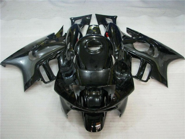 Purchase 1995-1998 Glosssy Black Honda CBR600 F3 Motorcycle Fairing Kits Canada Purchase 1995-1998 Glosssy Black Honda CBR600 F3 Motorcycle Fairing Kits Canada