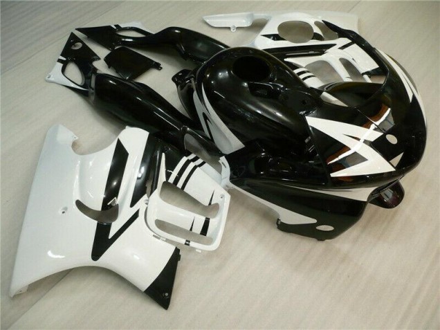 Purchase 1995-1998 White Honda CBR600 F3 Bike Fairings Canada Purchase 1995-1998 White Honda CBR600 F3 Bike Fairings Canada