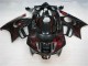 Purchase 1995-1998 Black Red Flame Honda CBR600 F3 Bike Fairings Canada Purchase 1995-1998 Black Red Flame Honda CBR600 F3 Bike Fairings Canada