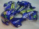 Purchase 1995-1998 Blue Movistar Castrol Honda CBR600 F3 Motor Bike Fairings Canada Purchase 1995-1998 Blue Movistar Castrol Honda CBR600 F3 Motor Bike Fairings Canada