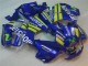Purchase 1995-1998 Blue Movistar Castrol Honda CBR600 F3 Motor Bike Fairings Canada Purchase 1995-1998 Blue Movistar Castrol Honda CBR600 F3 Motor Bike Fairings Canada