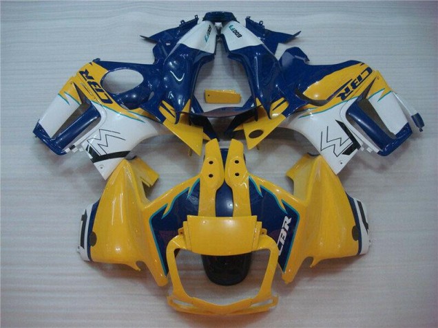 Purchase 1995-1998 Yellow Honda CBR600 F3 Motorbike Fairing Kits Canada Purchase 1995-1998 Yellow Honda CBR600 F3 Motorbike Fairing Kits Canada