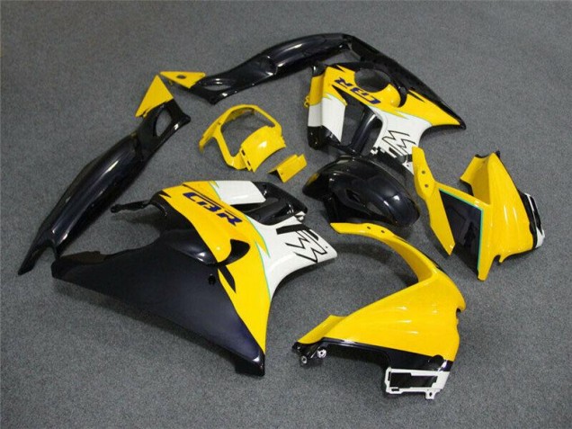 Purchase 1995-1998 Yellow Honda CBR600 F3 Moto Fairings Canada Purchase 1995-1998 Yellow Honda CBR600 F3 Moto Fairings Canada