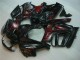 Purchase 1995-1998 Black Red Flame Honda CBR600 F3 Motorcyle Fairings Canada Purchase 1995-1998 Black Red Flame Honda CBR600 F3 Motorcyle Fairings Canada