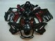 Purchase 1995-1998 Black Red Flame Honda CBR600 F3 Motorcyle Fairings Canada Purchase 1995-1998 Black Red Flame Honda CBR600 F3 Motorcyle Fairings Canada