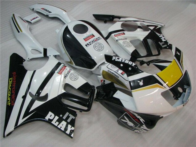 Purchase 1995-1998 White Black Playboy Honda CBR600 F3 Motorcycle Fairing Canada Purchase 1995-1998 White Black Playboy Honda CBR600 F3 Motorcycle Fairing Canada