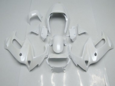Purchase 1997-2005 Pearl White Honda VTR1000F Replacement Fairings Canada