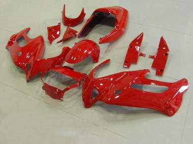 Purchase 1997-2005 Red Honda VTR1000F Motorcycle Fairing Kits Canada