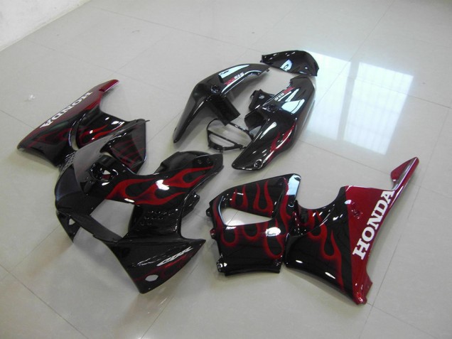 Purchase 1998-1999 Black Red Honda CBR900RR 919 Motorcycle Fairings Kits Canada