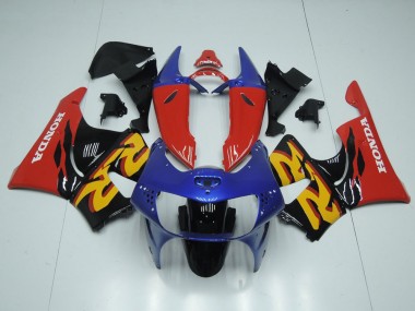 Purchase 1998-1999 Blue Red Black Honda CBR900RR 919 Motorcycle Replacement Fairings Canada