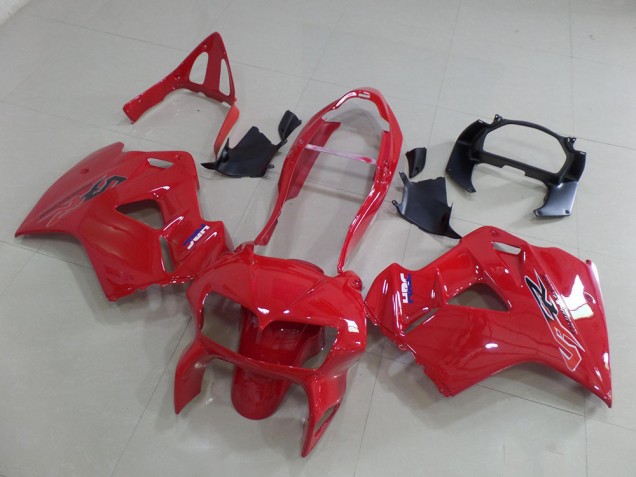 Purchase 1998-2001 Red Honda VFR800 Replacement Fairings Canada Purchase 1998-2001 Red Honda VFR800 Replacement Fairings Canada