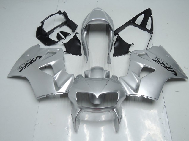 Purchase 1998-2001 Silver Honda VFR800 Motor Fairings Canada