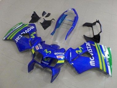 Purchase 1998-2001 Mavistar Honda VFR800 Motorcylce Fairings Canada