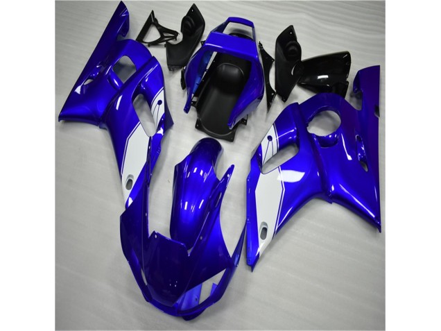 Purchase 1998-2002 White Blue Yamaha YZF R6 Bike Fairings & Bodywork Canada Purchase 1998-2002 White Blue Yamaha YZF R6 Bike Fairings & Bodywork Canada